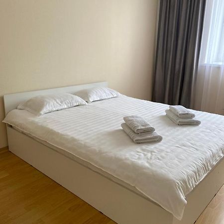 Apartment in the city centre أستانا المظهر الخارجي الصورة