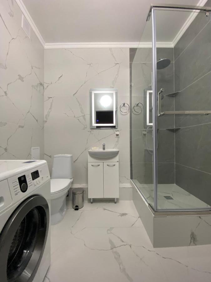 Apartment in the city centre أستانا المظهر الخارجي الصورة