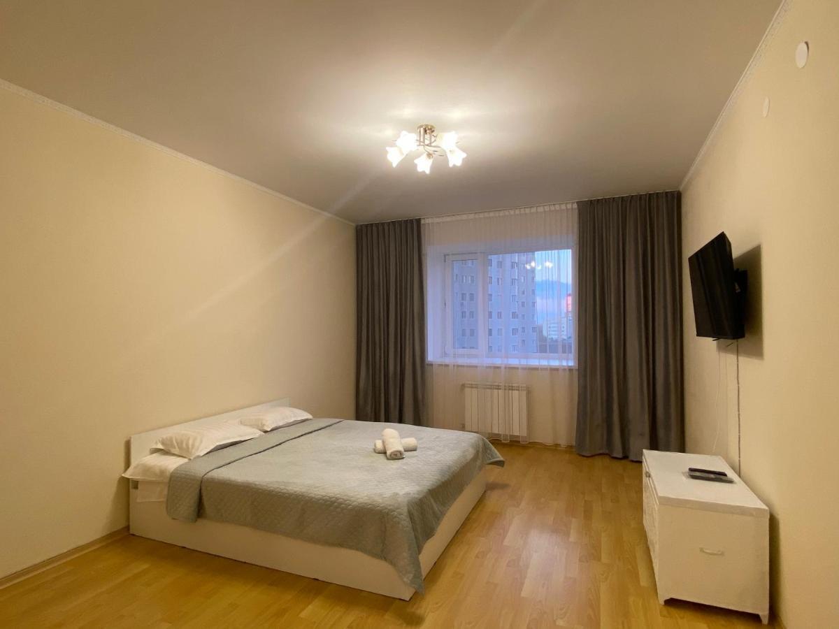Apartment in the city centre أستانا المظهر الخارجي الصورة