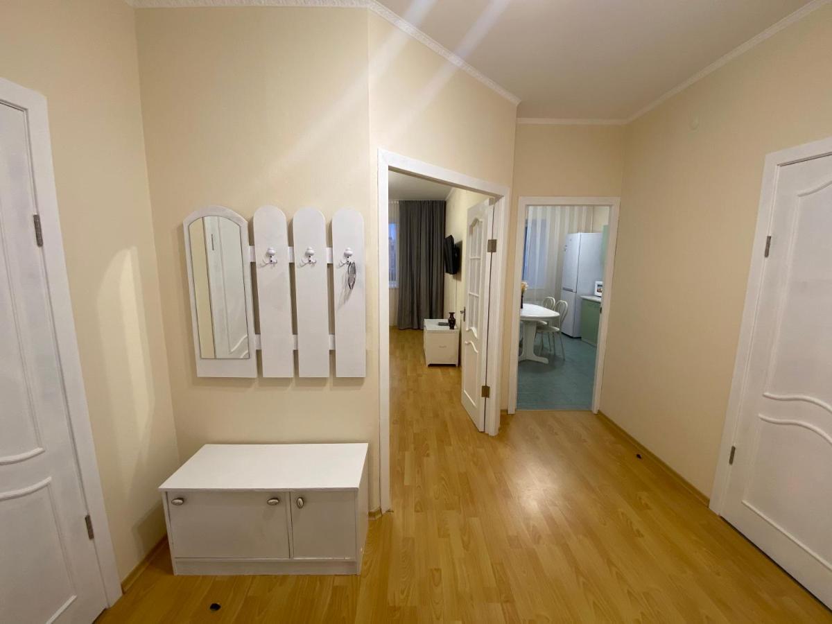 Apartment in the city centre أستانا المظهر الخارجي الصورة