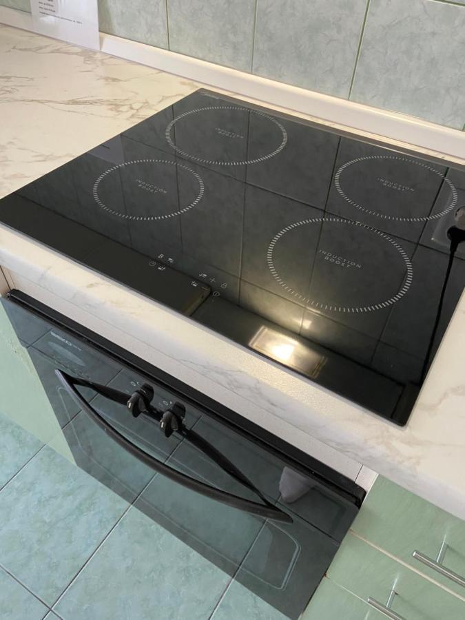 Apartment in the city centre أستانا المظهر الخارجي الصورة