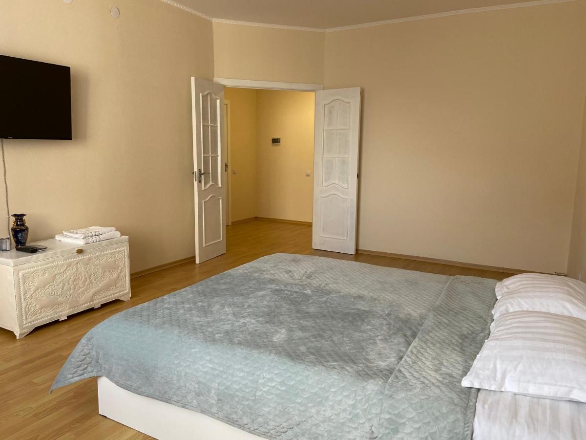 Apartment in the city centre أستانا المظهر الخارجي الصورة