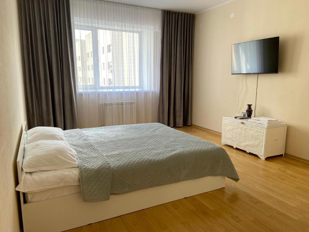 Apartment in the city centre أستانا المظهر الخارجي الصورة