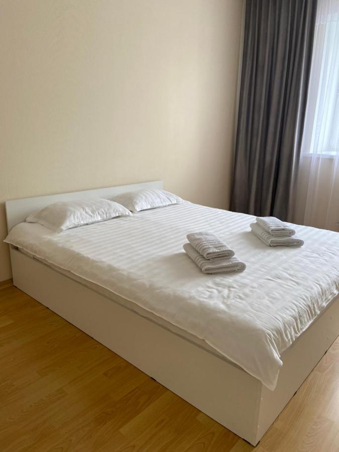Apartment in the city centre أستانا المظهر الخارجي الصورة