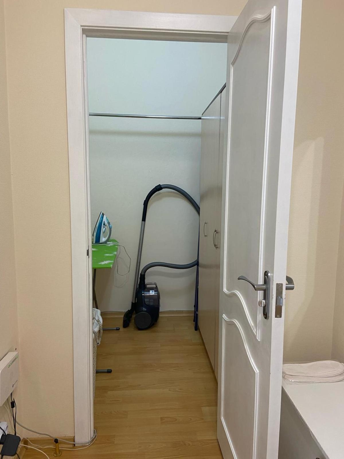 Apartment in the city centre أستانا المظهر الخارجي الصورة